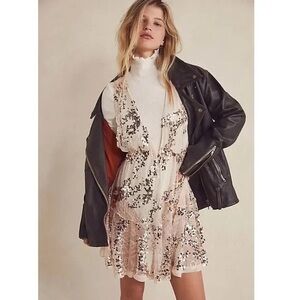 Free people intimately shimmer stunner slip